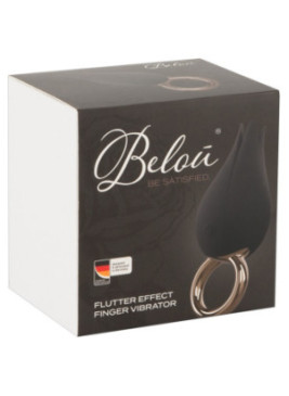 Flutter Effect Finger Vibrator